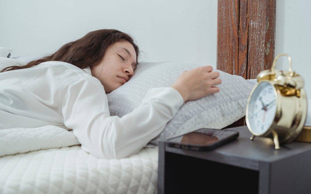 Go Take A Nap! How sleep can help you improve your health