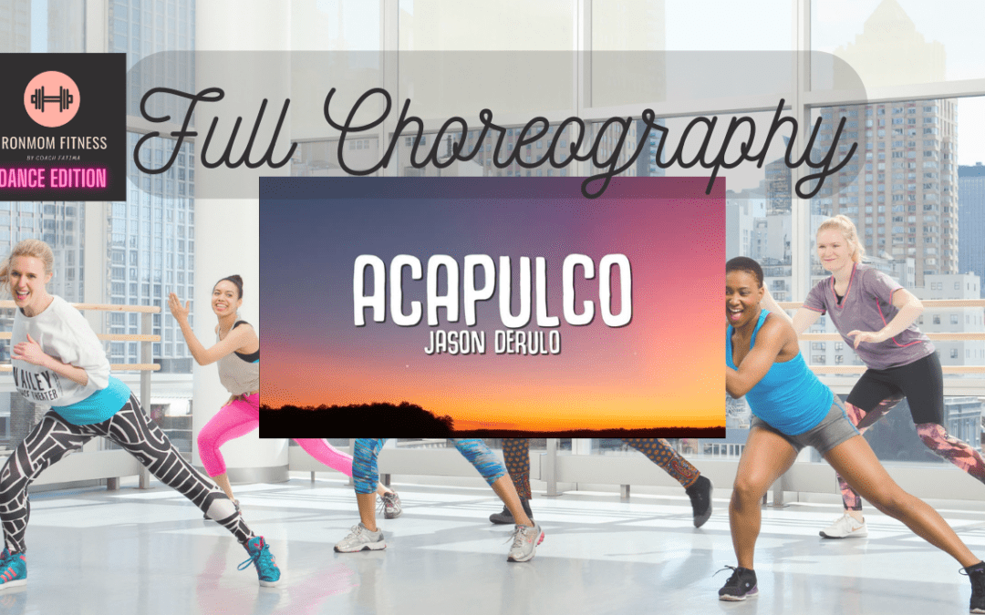 IMF Choreo – Acapulco