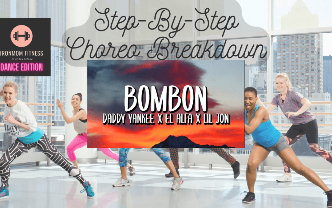 IMF Choreo – Bombon – Step-By-Step