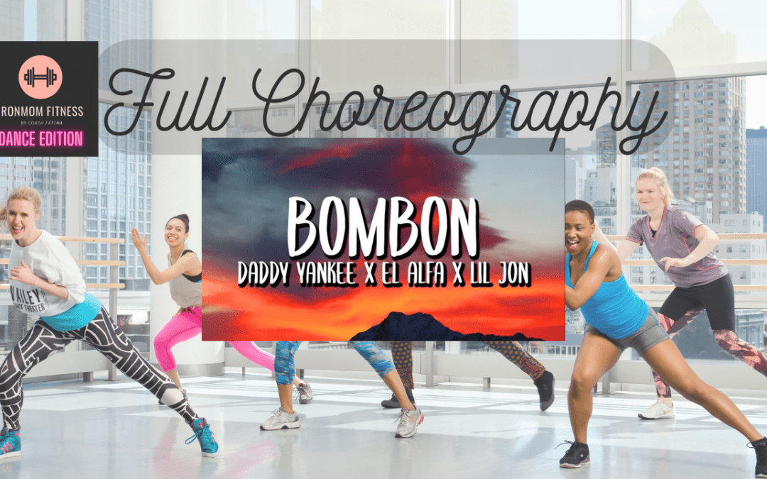 IMF Choreo – Bombon