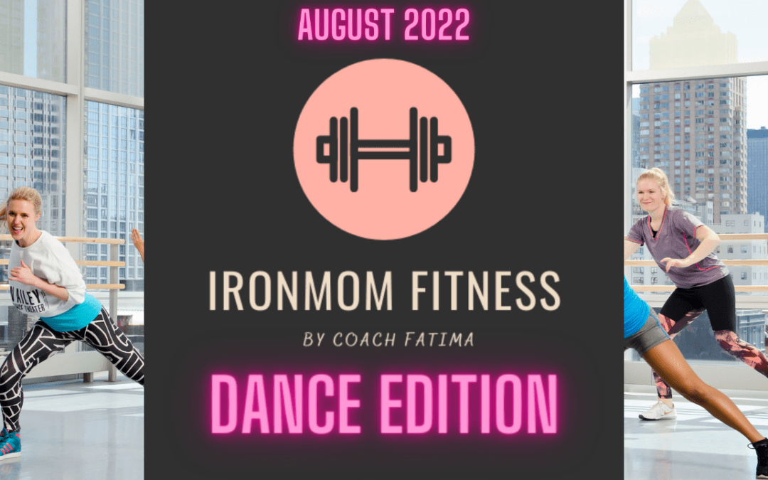 IMF Dance Fitness – August 2022