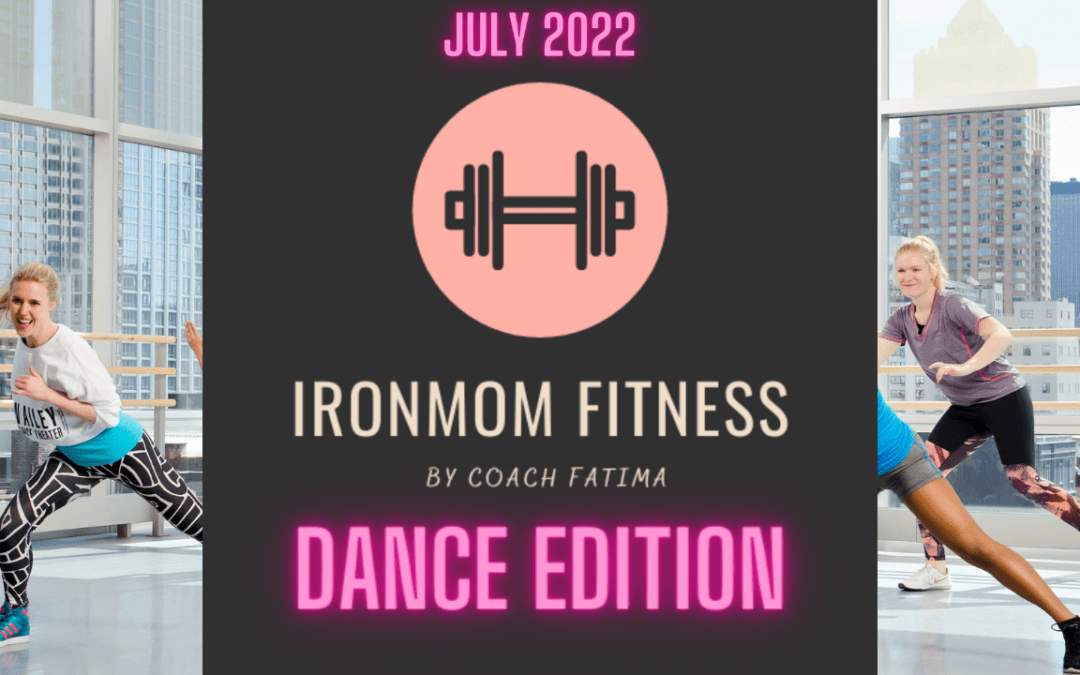 IMF Dance Fitness – July 2022