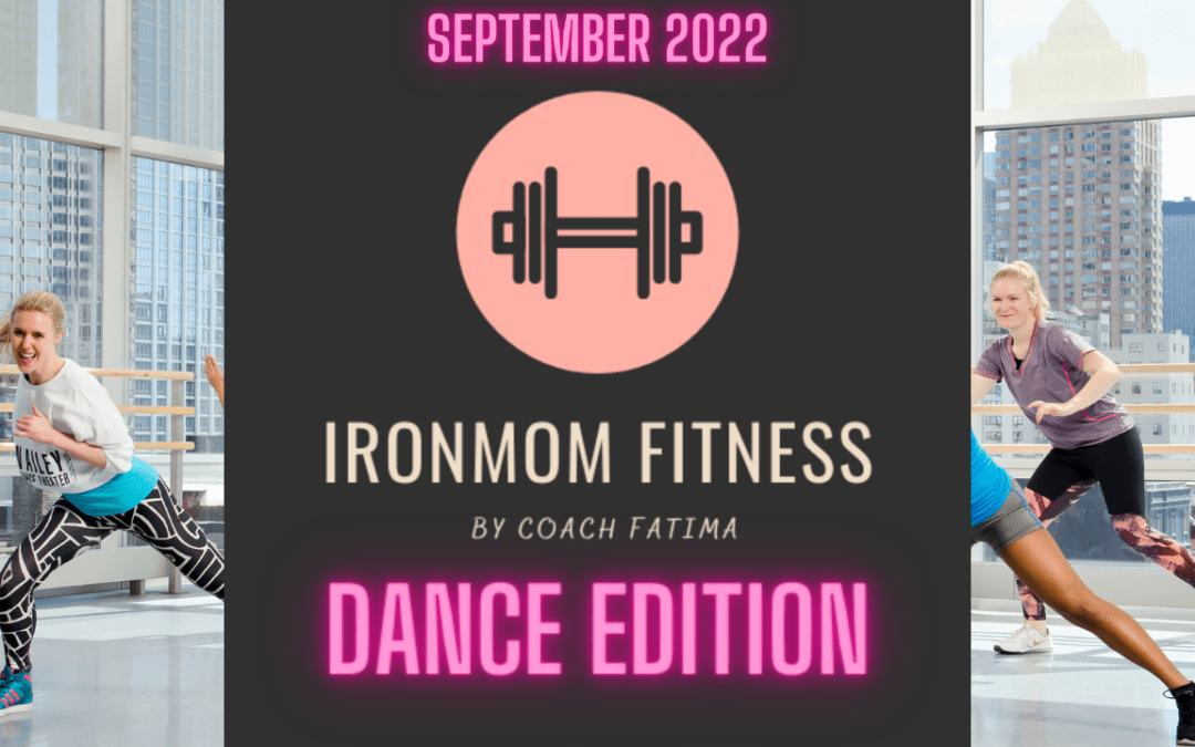 IMF Dance Fitness – September 2022