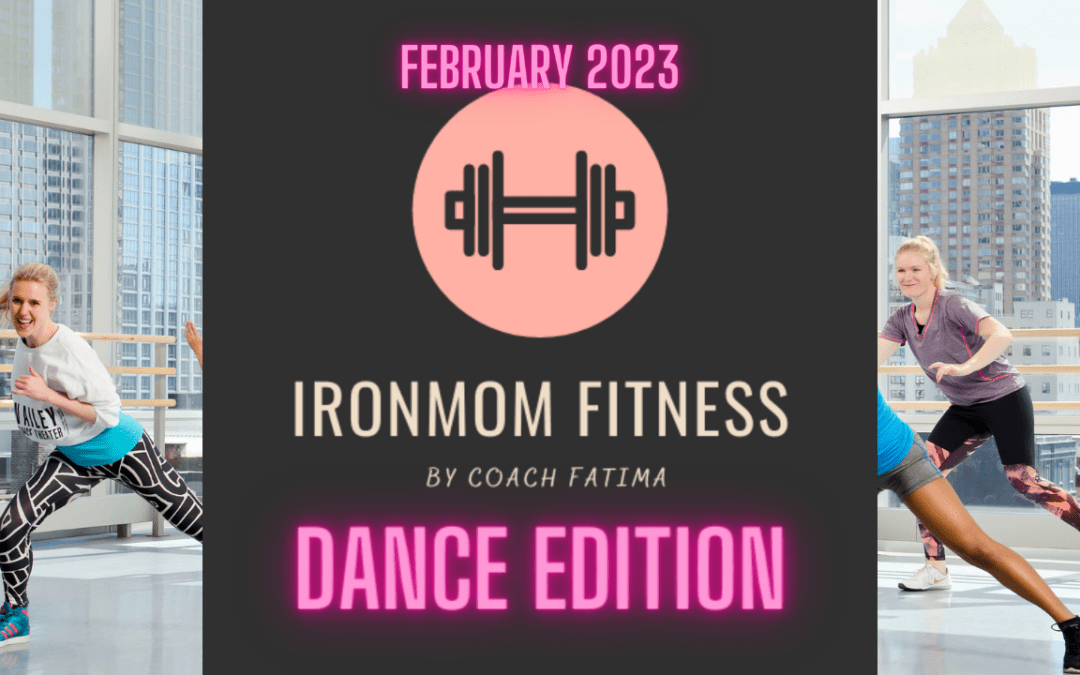 IMF Dance Fitness – February 2023