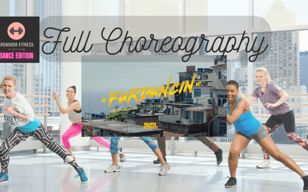 IMF Choreo – Biel do Furduncinho